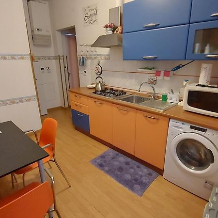 Apartamento La Casa Di Tania Trieste Exterior foto