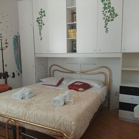 Apartamento La Casa Di Tania Trieste Exterior foto