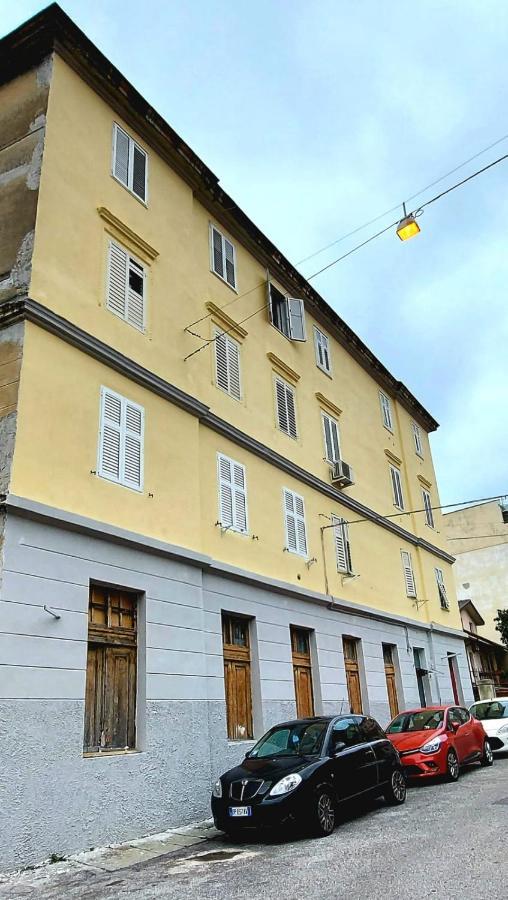 Apartamento La Casa Di Tania Trieste Exterior foto