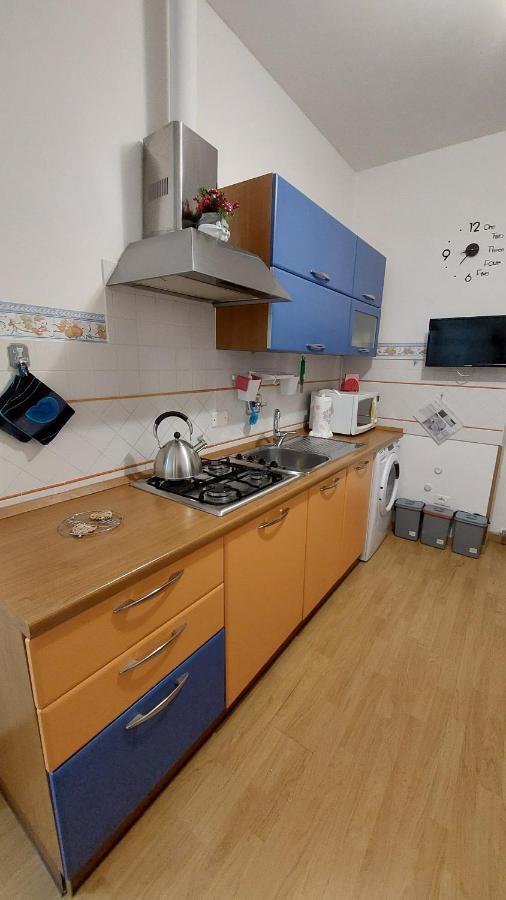 Apartamento La Casa Di Tania Trieste Exterior foto