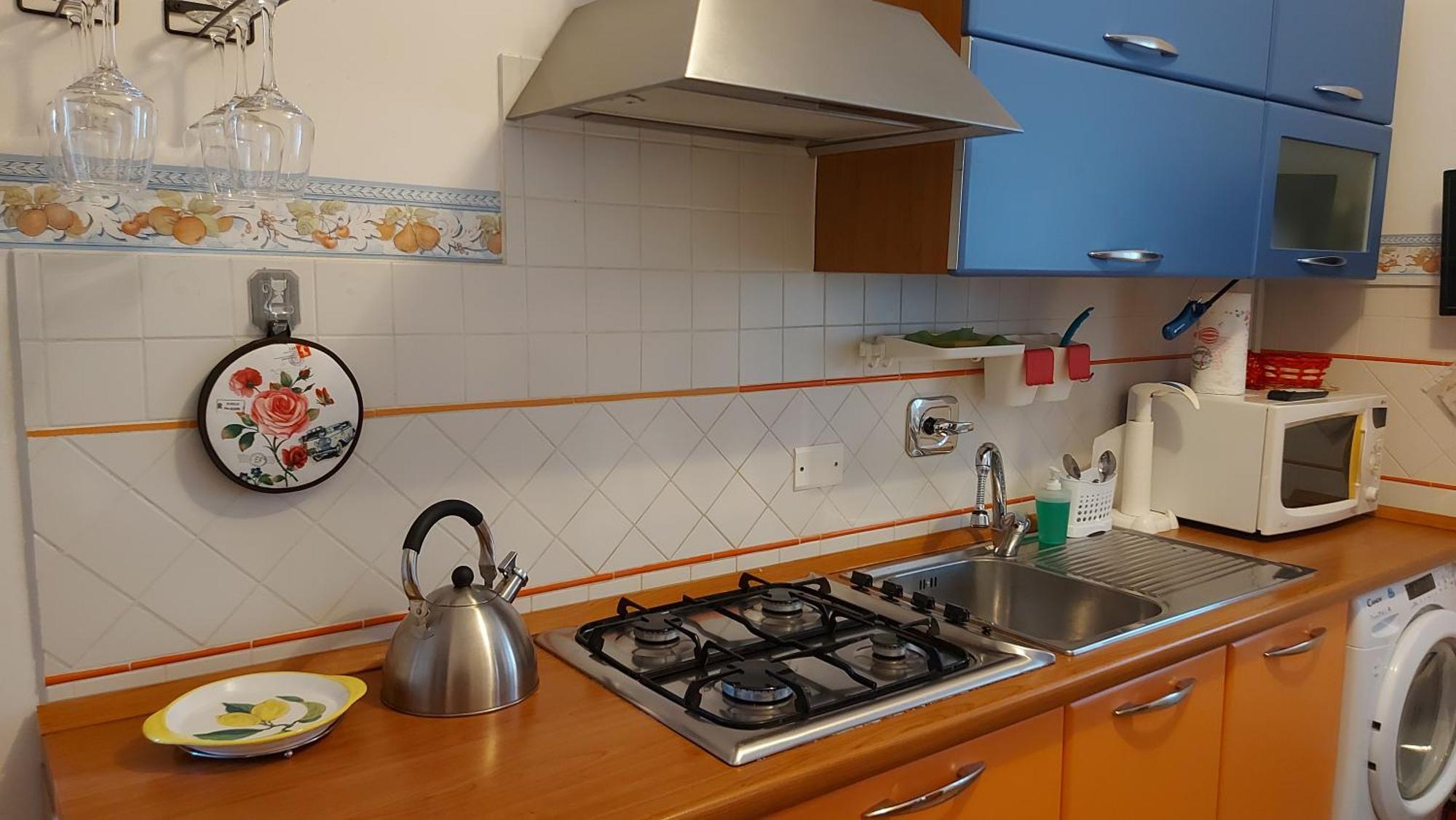 Apartamento La Casa Di Tania Trieste Exterior foto