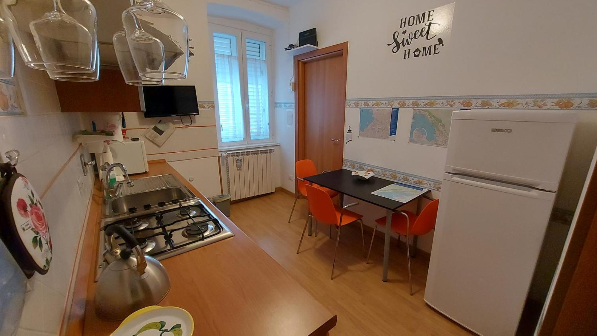 Apartamento La Casa Di Tania Trieste Exterior foto