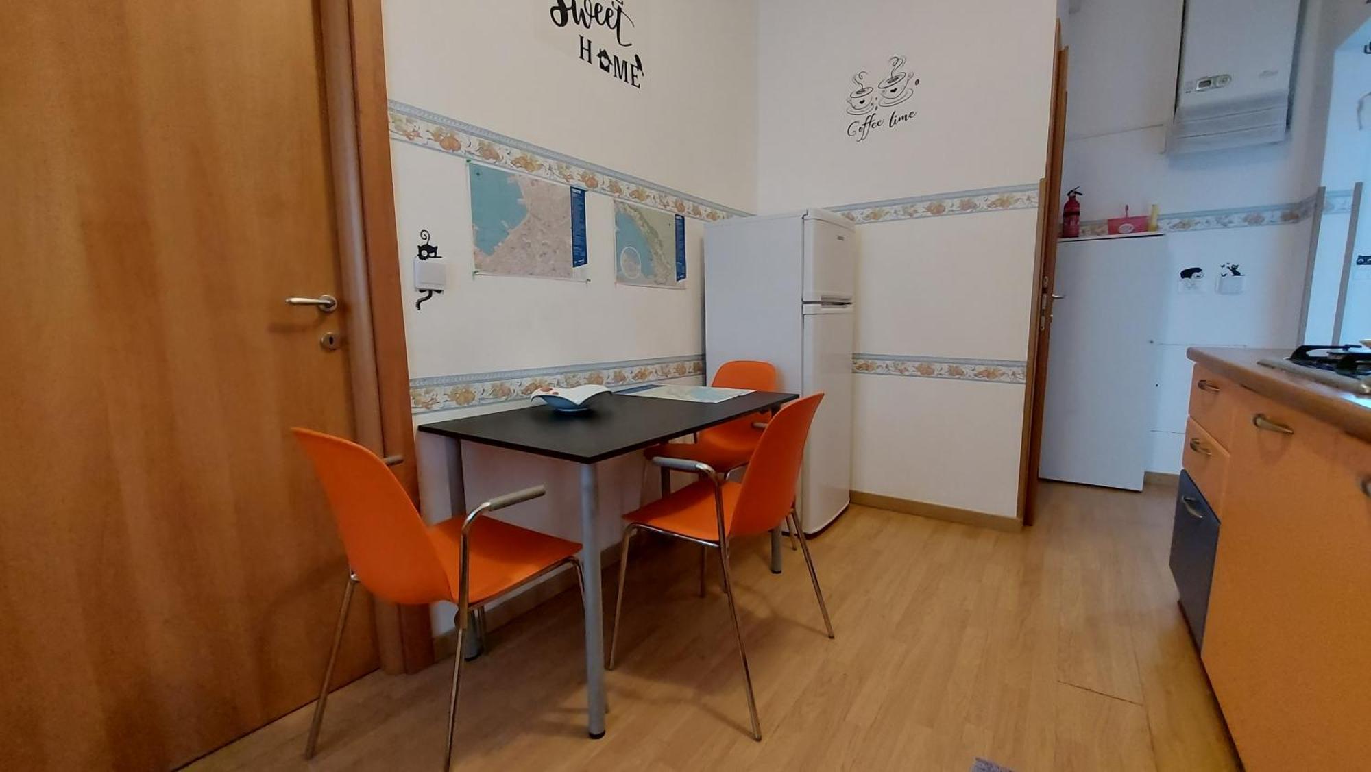 Apartamento La Casa Di Tania Trieste Exterior foto