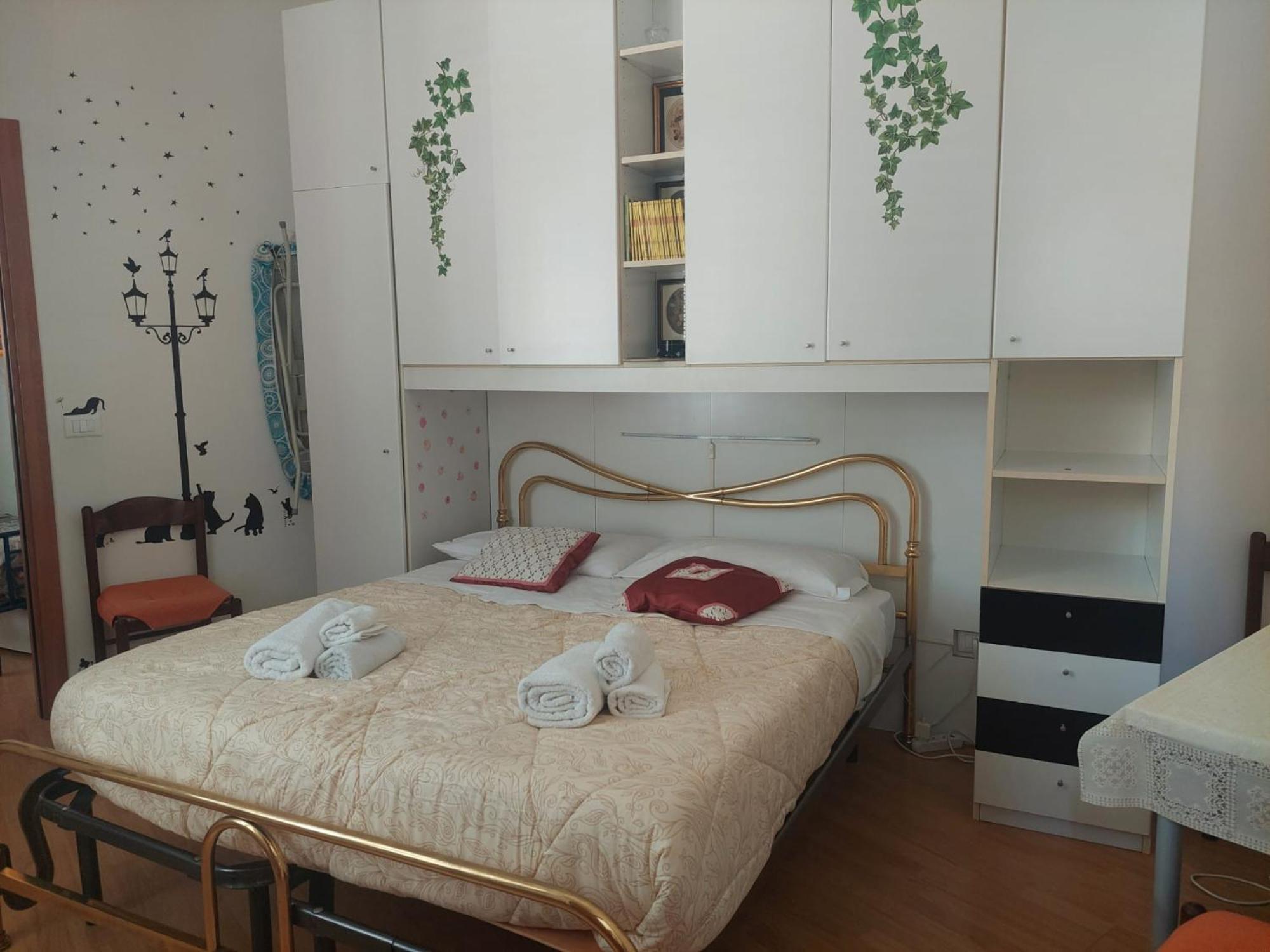Apartamento La Casa Di Tania Trieste Exterior foto
