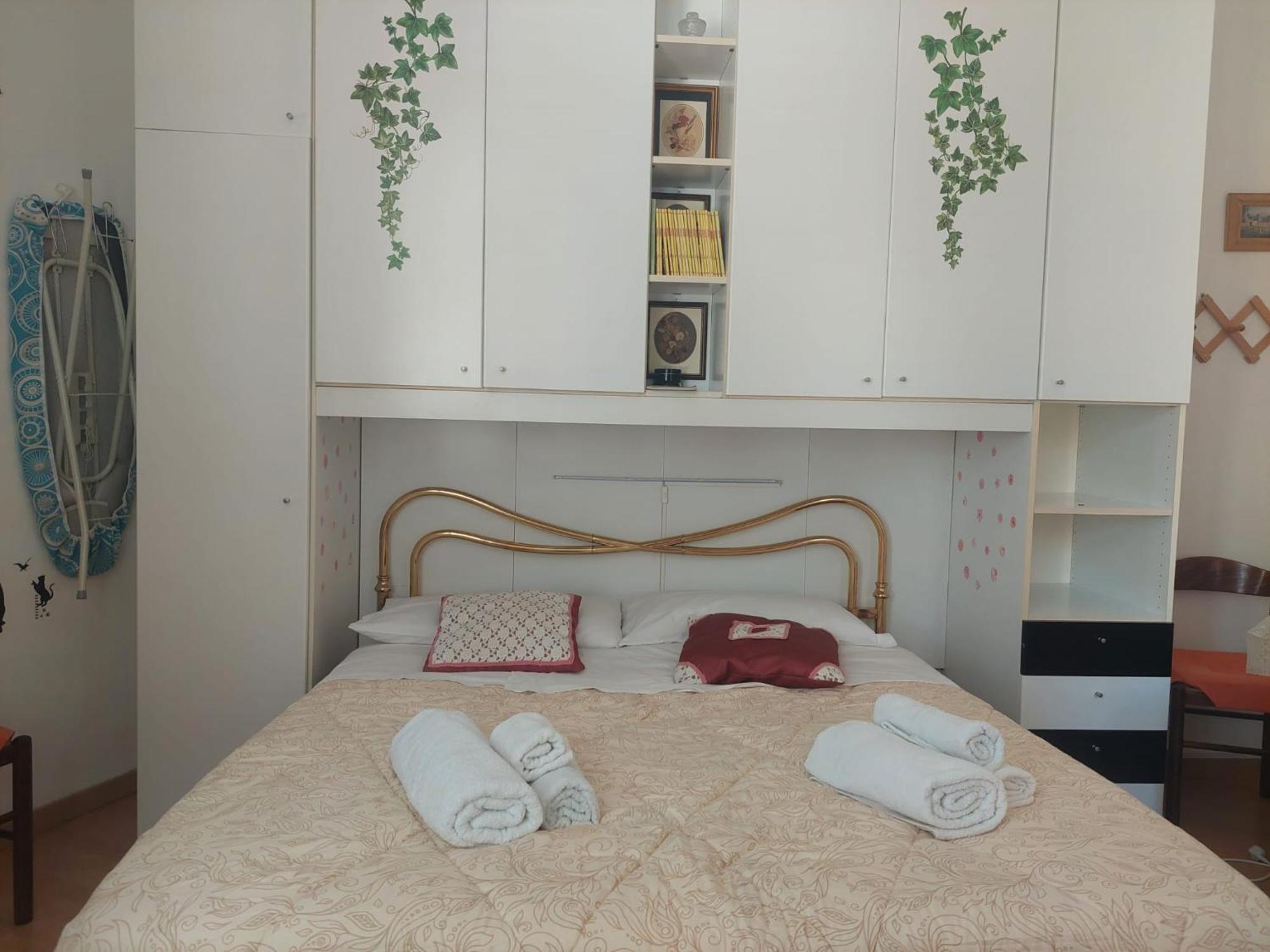 Apartamento La Casa Di Tania Trieste Exterior foto