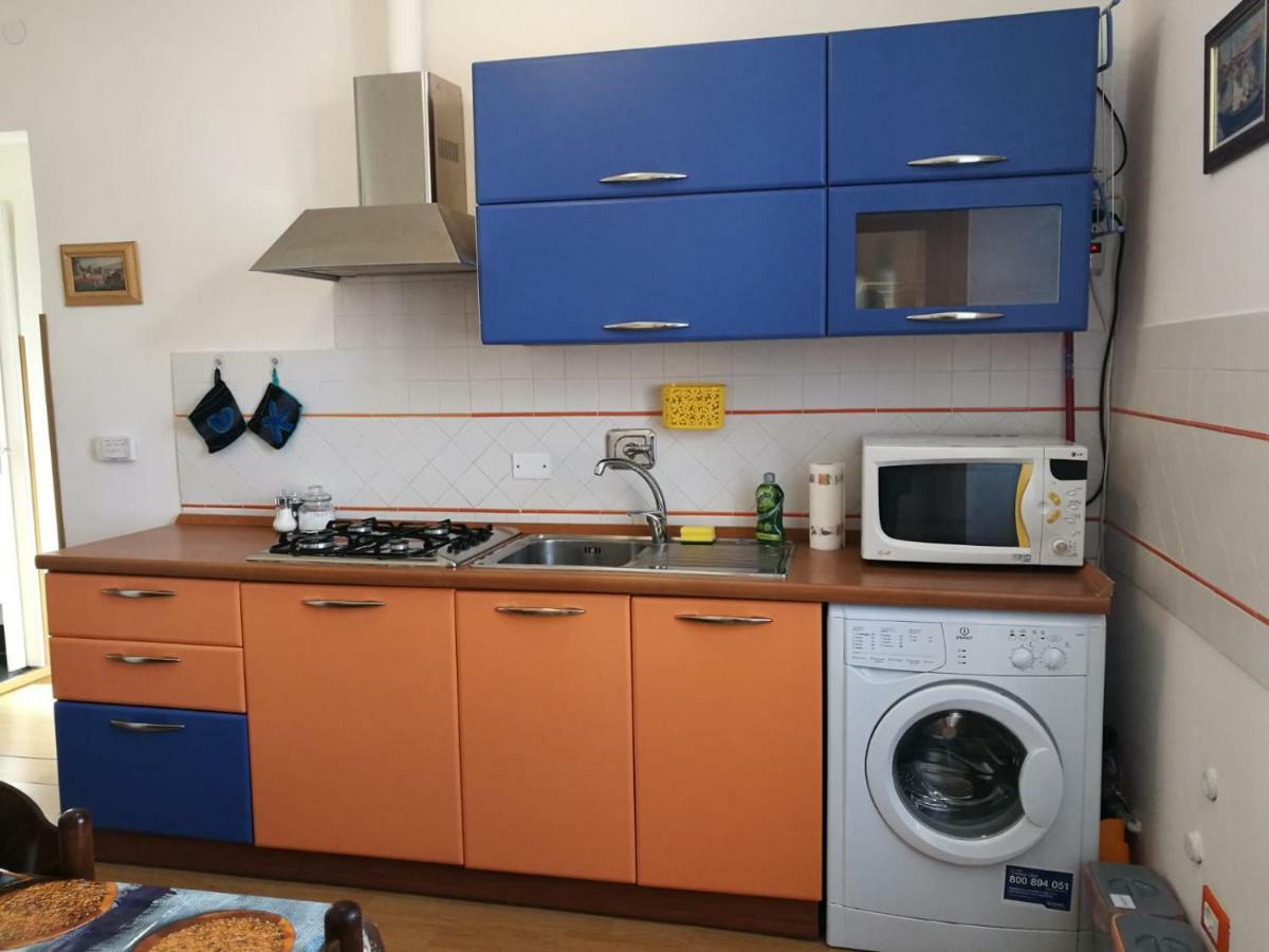 Apartamento La Casa Di Tania Trieste Exterior foto